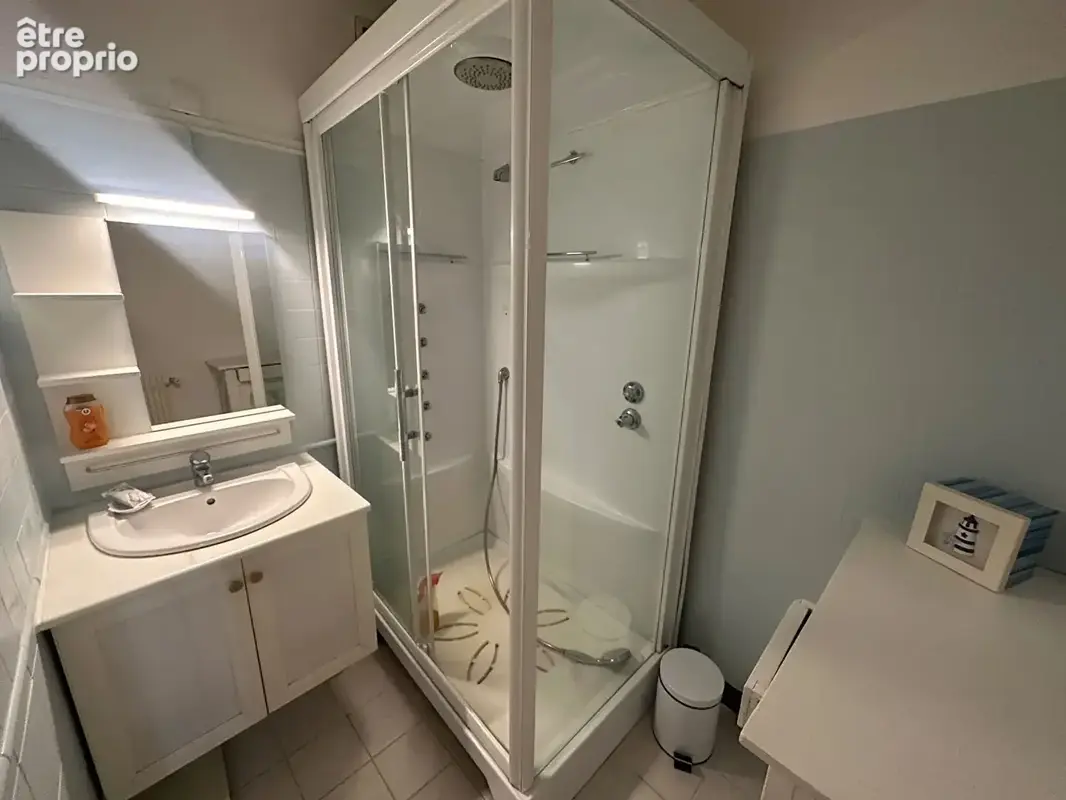 Appartement 73m² à tours - photo 5