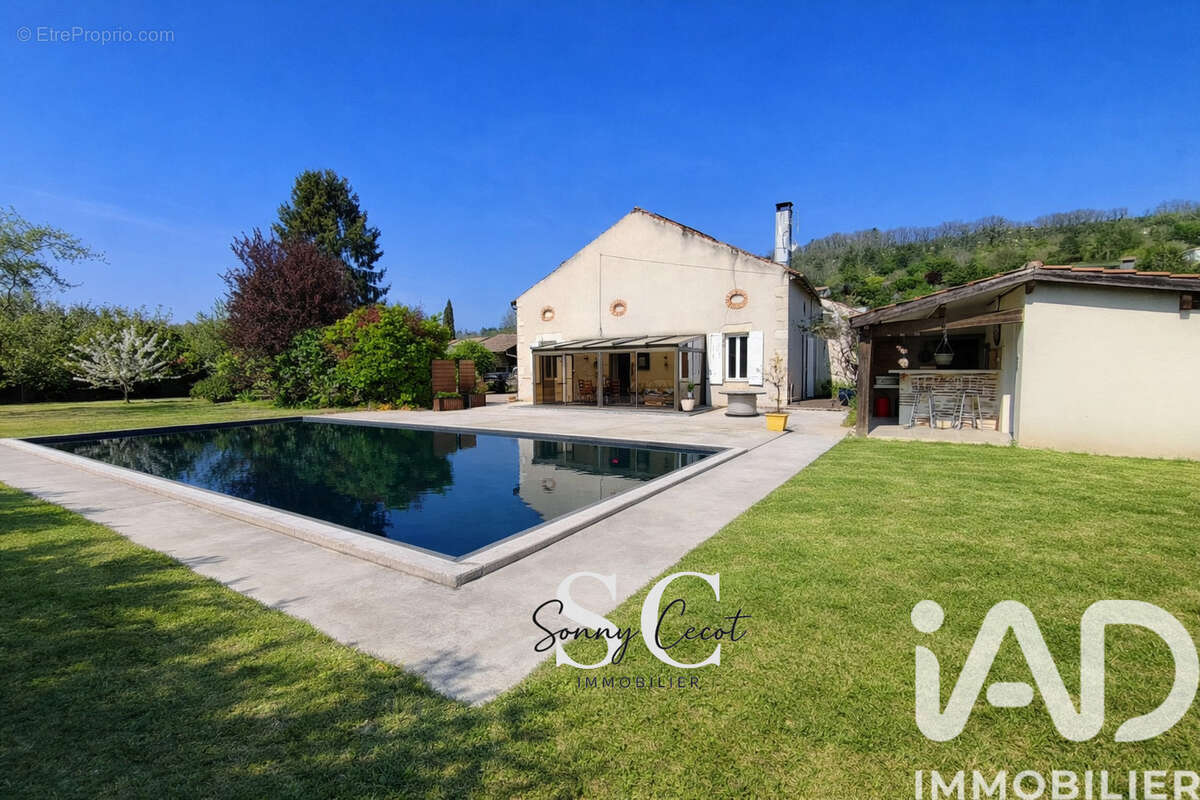 Photo 2 - Maison à BON-ENCONTRE