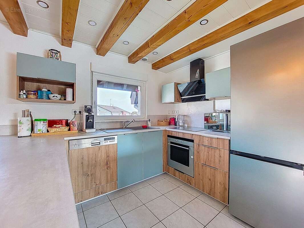 Appartement à MITTELHAUSBERGEN