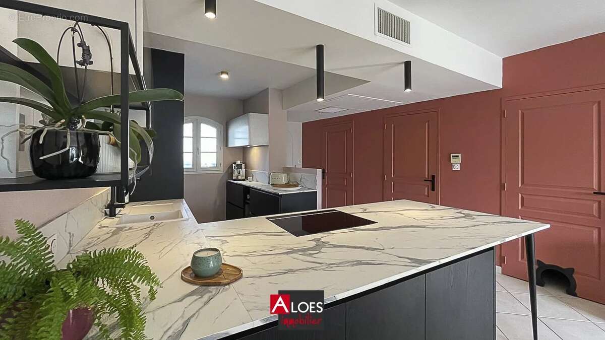 Maison à AIGUES-MORTES