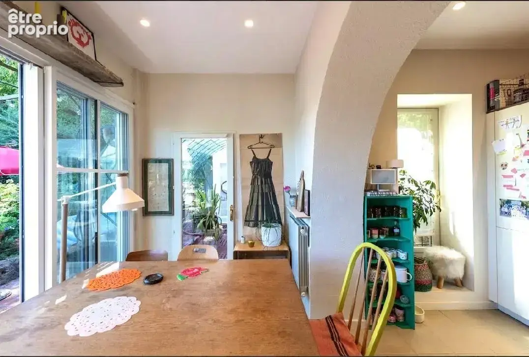 Caluire, bords de Saône,  Appartement 239m2 (187 carrez) perché sur le fleuve - photo 7