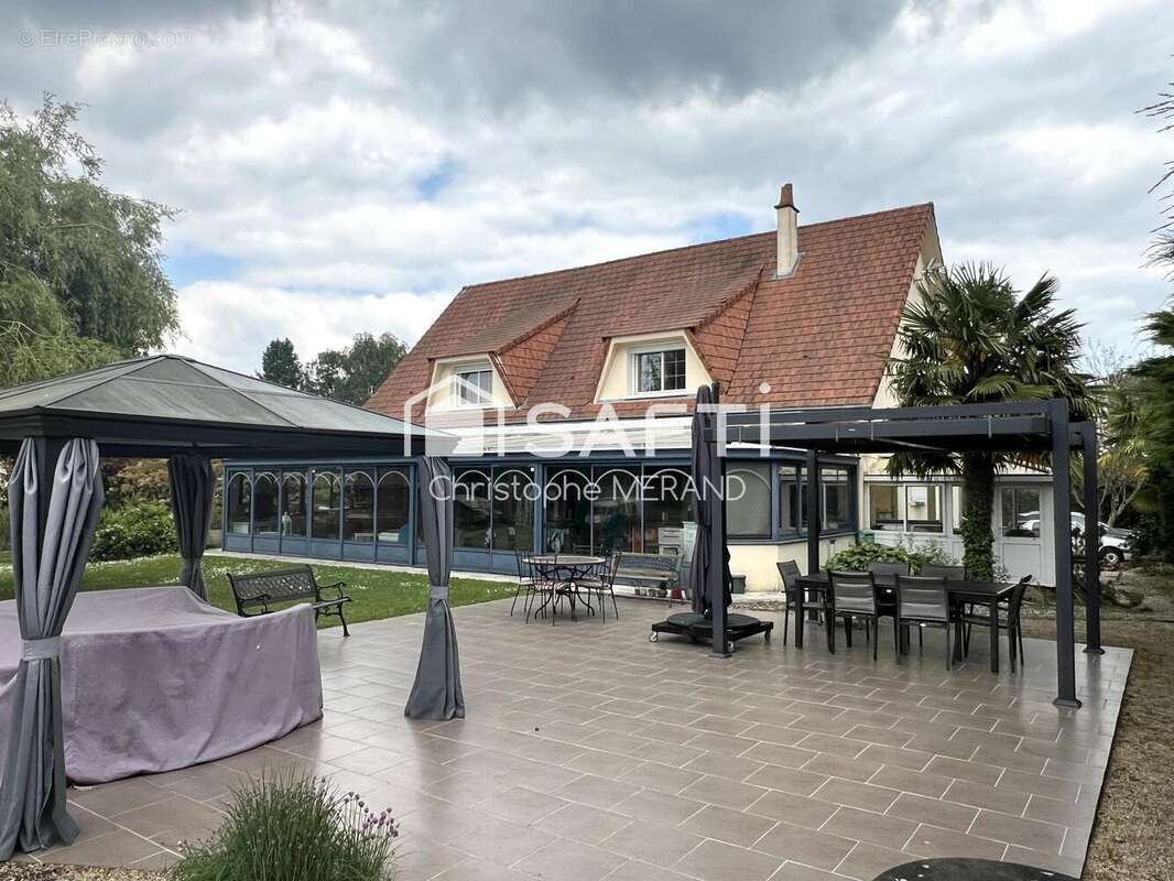 Photo 2 - Maison à ANTRAN