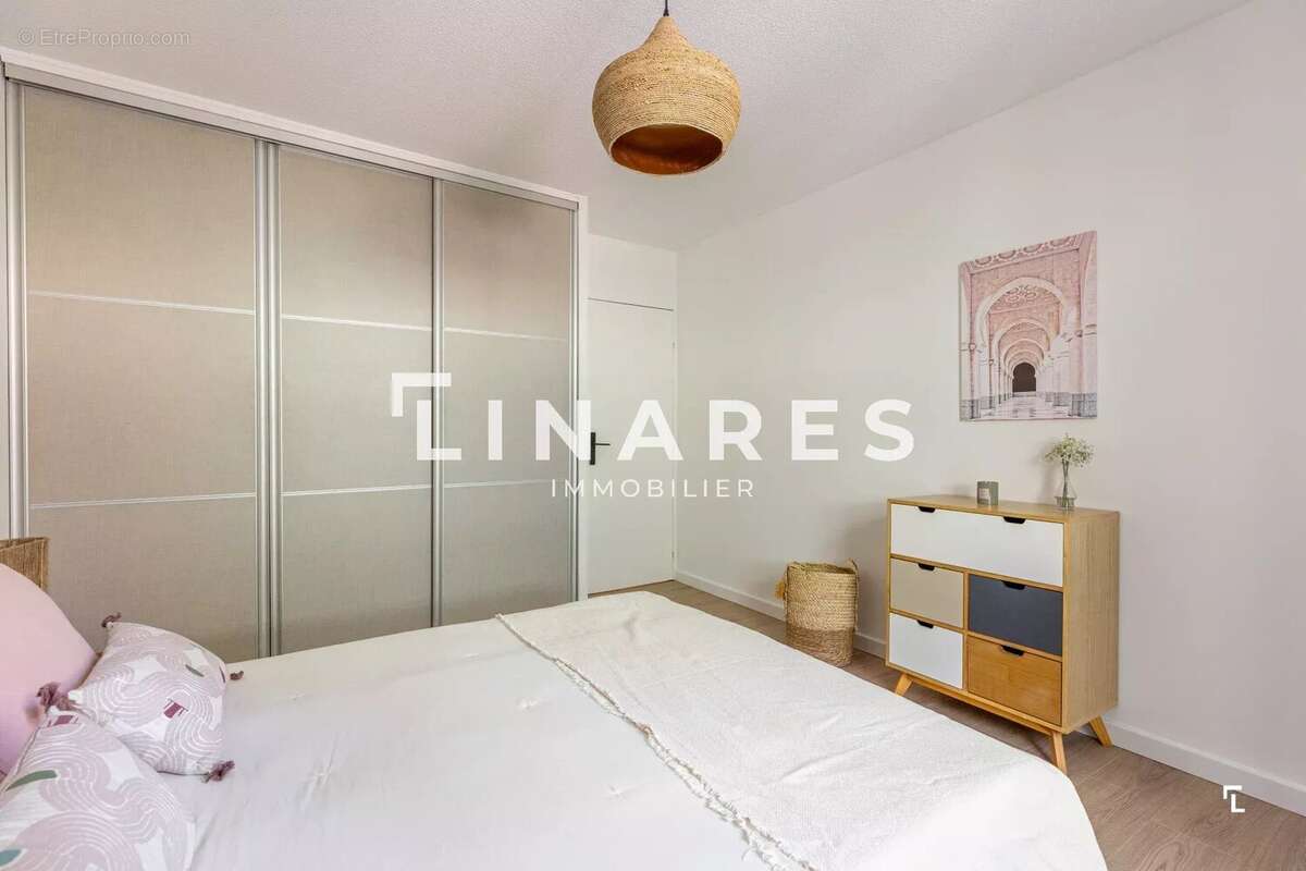 LE CLOS BRUNET - Appartement T3 de 78m2 - Terrasse - Jardin - Parking/Garage - Cave - 13100 - photo 12
