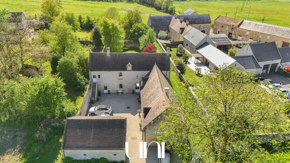 Maison à CREULLY