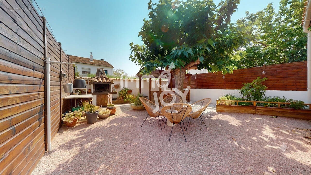 NARBONNE - ÉGASSIAIRAL Coup de cœur familial - 3 chambres -  Garage -  Jardin - photo 3