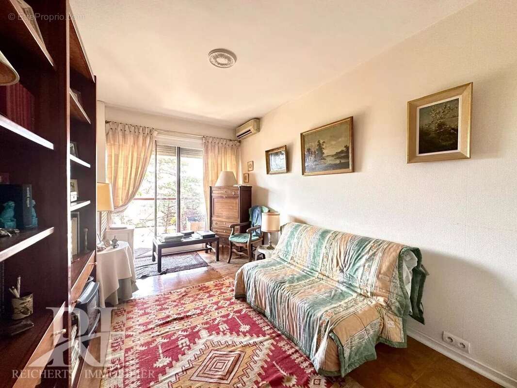 CANNES Montfleury 3P de 105m2 avec terrasse - photo 11