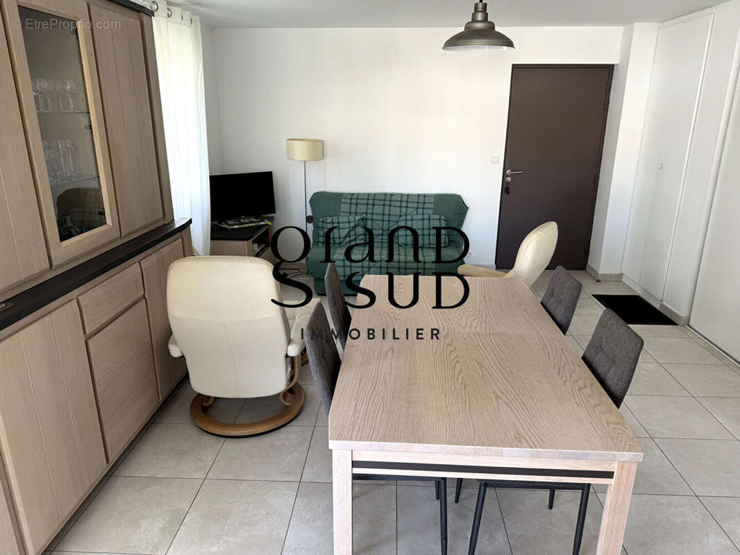 Appartement à LE GRAU-DU-ROI