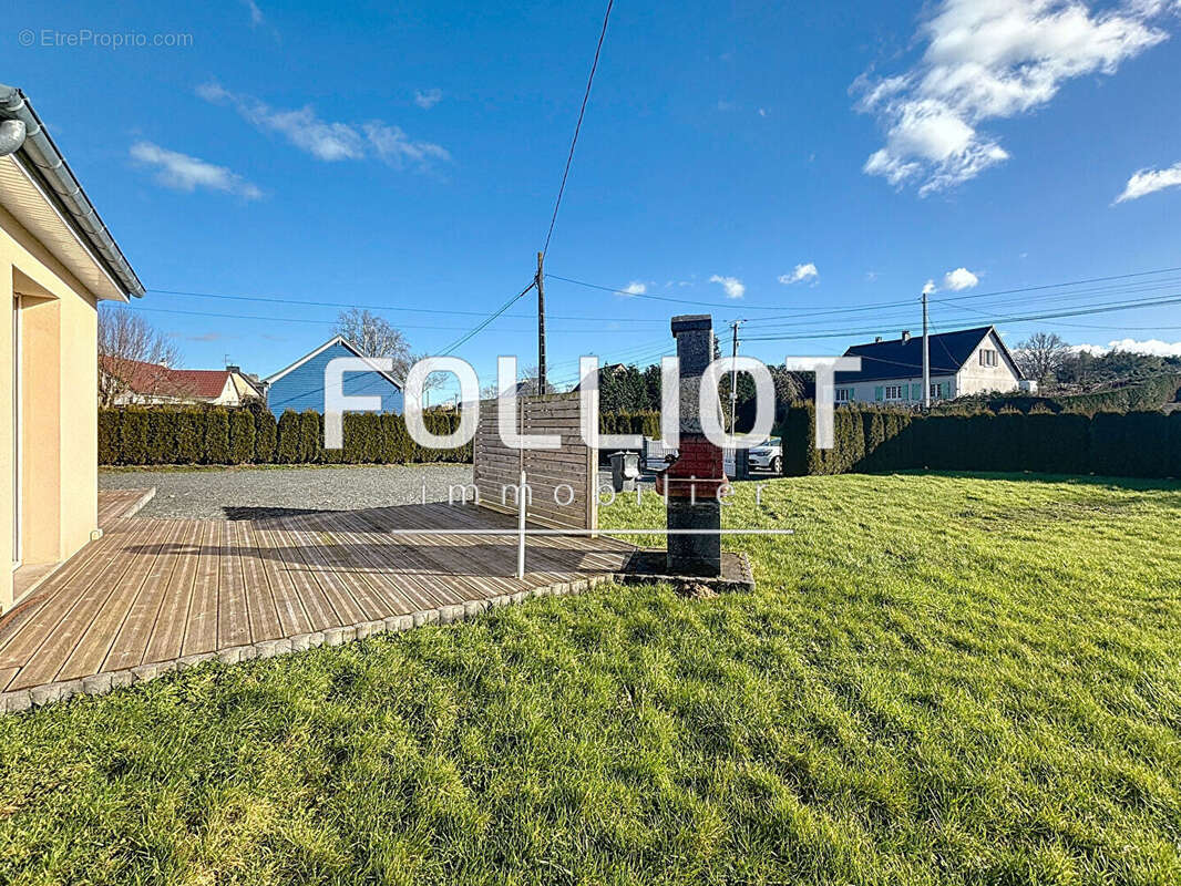 Maison à QUETTREVILLE-SUR-SIENNE