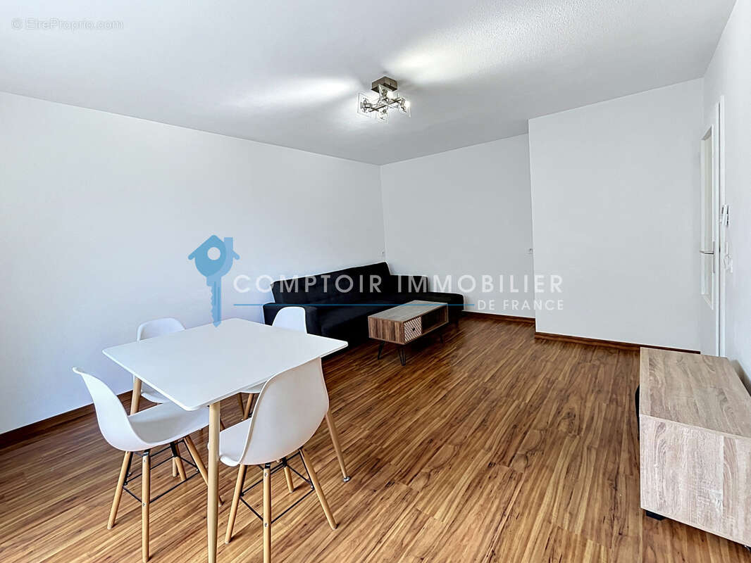 Appartement à GRENOBLE