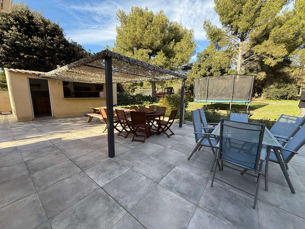 Maison à FOS-SUR-MER