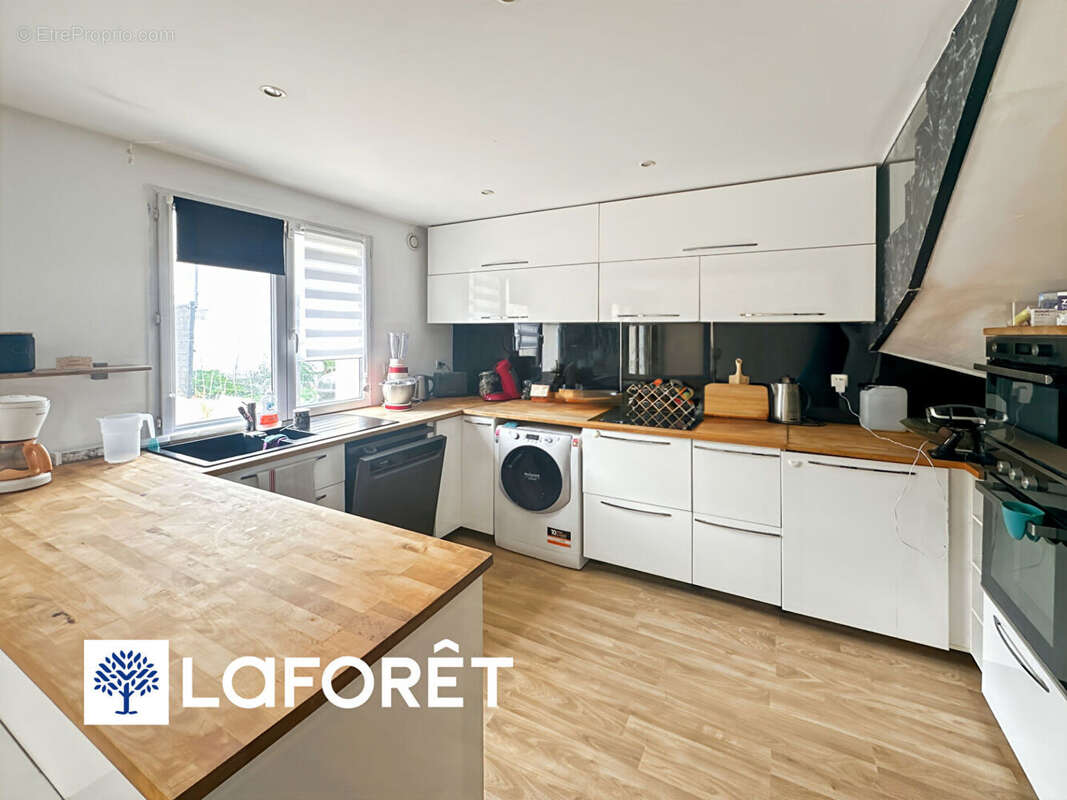 Maison à MORSANG-SUR-ORGE