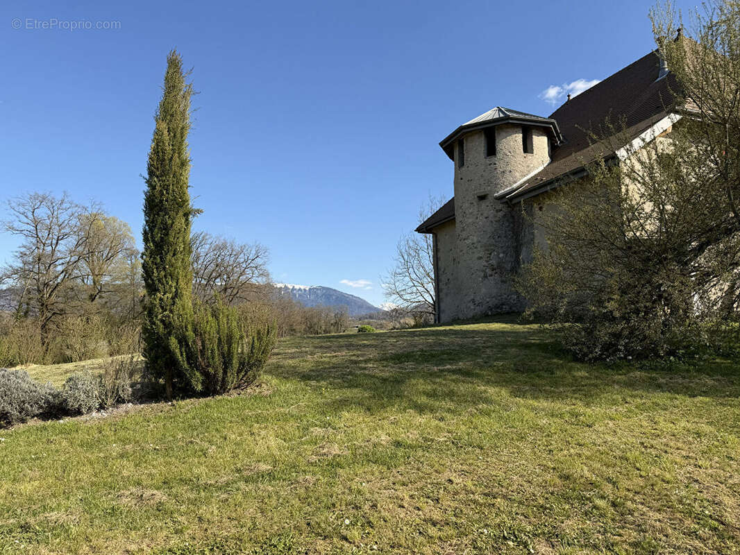 Maison à MARIGNY-SAINT-MARCEL