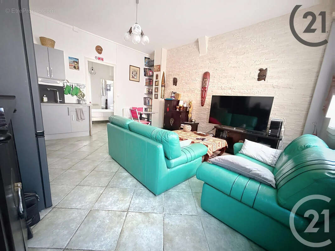 Appartement à REIMS
