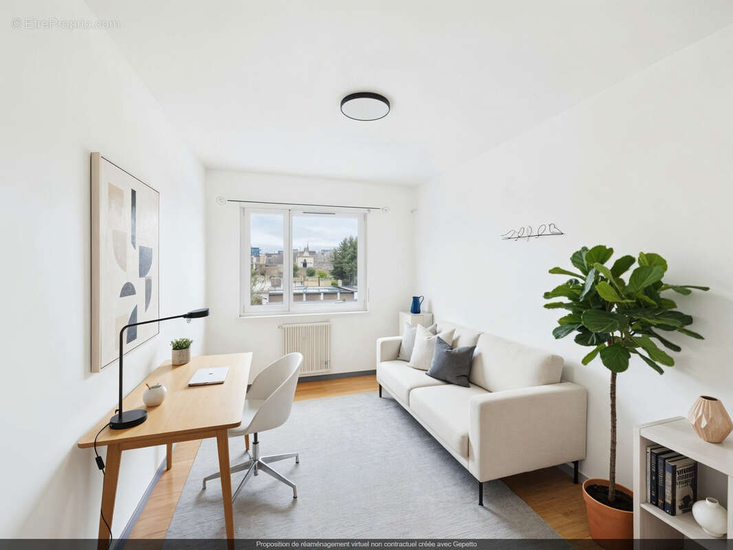 Appartement à SAINT-LOUIS