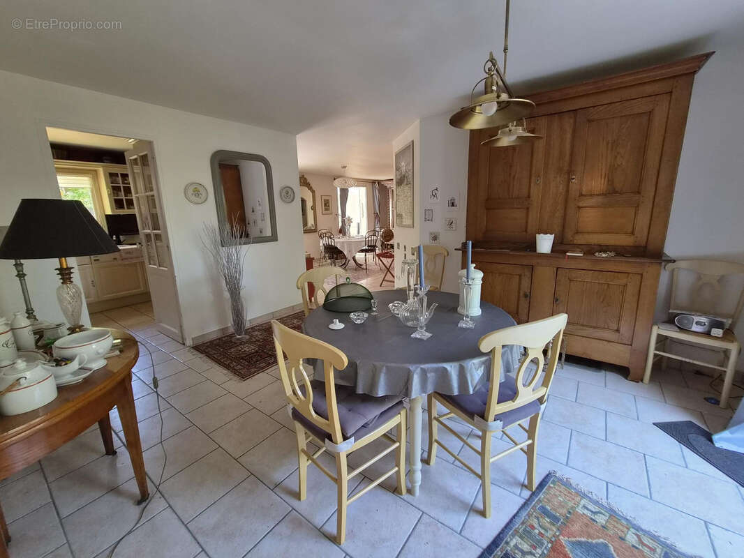 Maison à SAINT-HILAIRE-DE-RIEZ