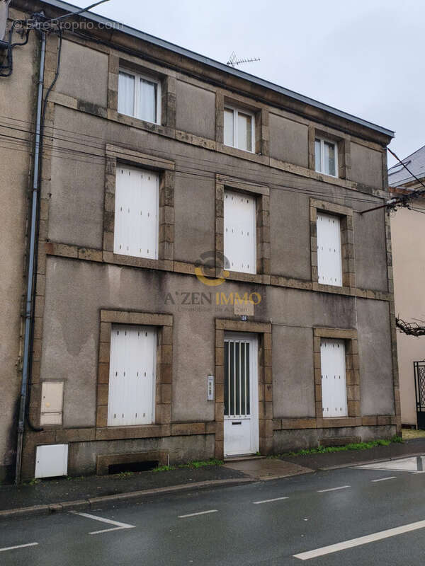 Appartement à BRESSUIRE