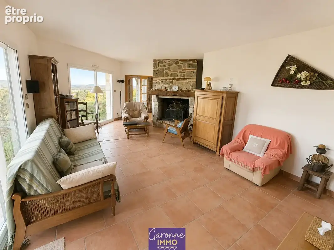 Magnifique villa au point de vue imprenable - photo 5