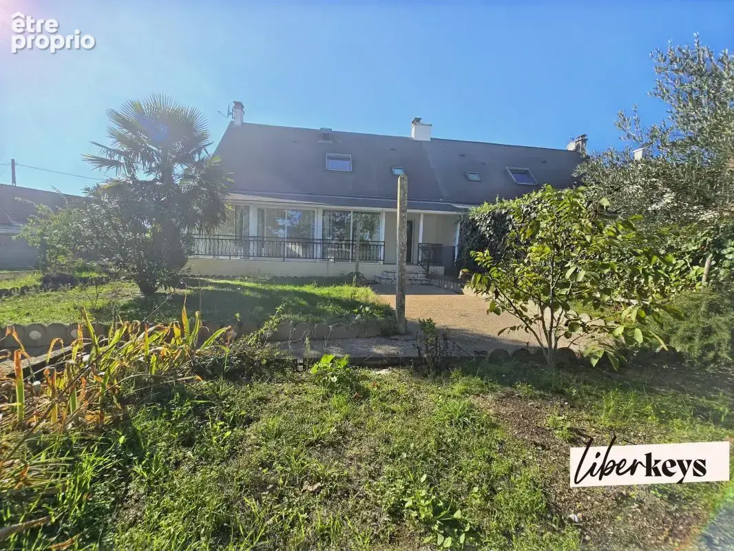 Maison - 109m2 - 5 pièces - Sainte Luce sur Loire - photo 1