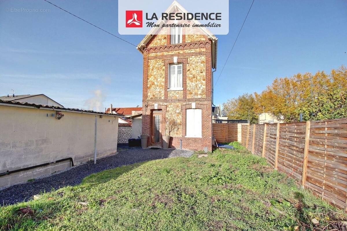 Maison à LE GRAND-QUEVILLY