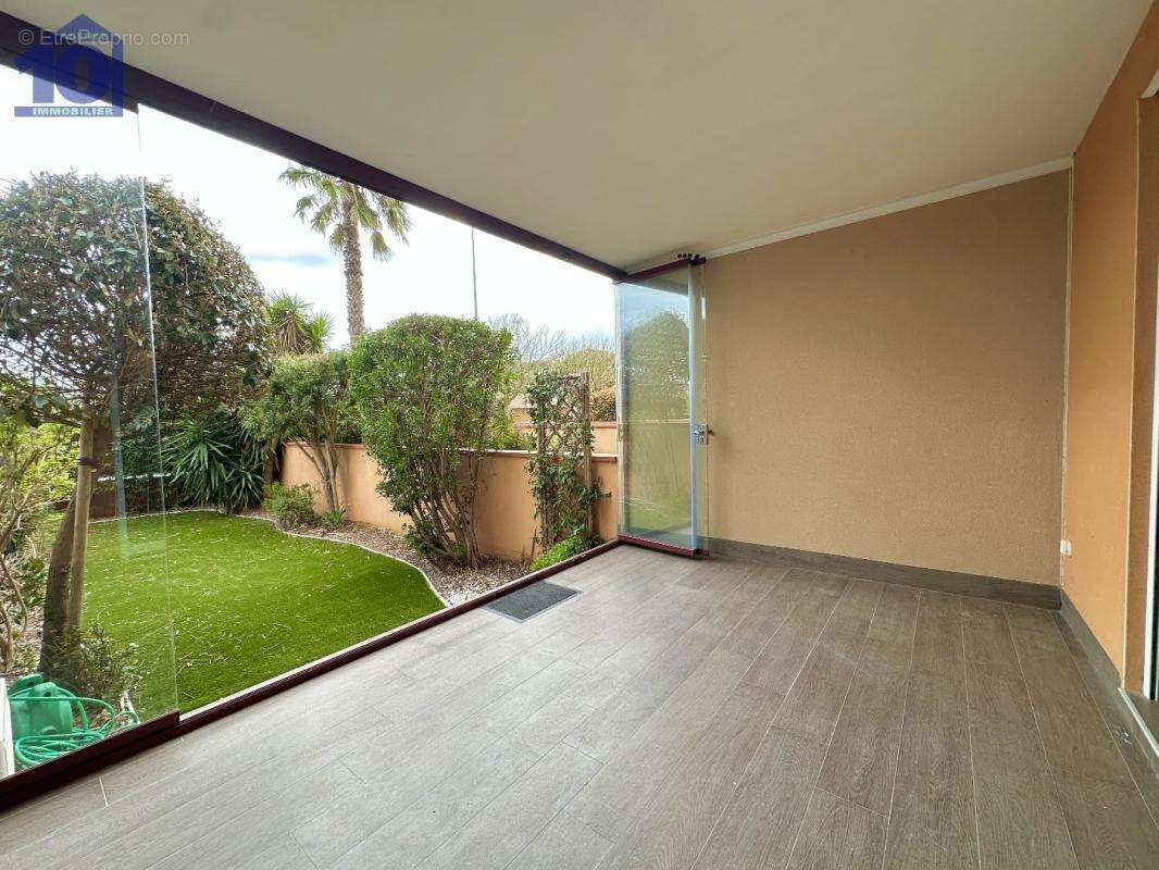 Appartement à VALRAS-PLAGE