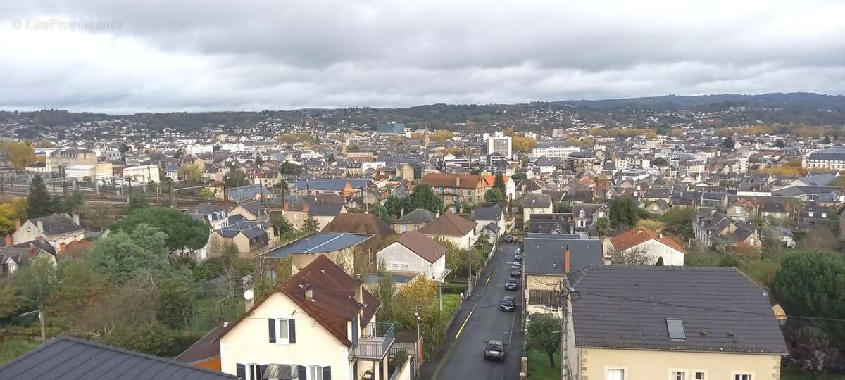 Appartement à BRIVE-LA-GAILLARDE