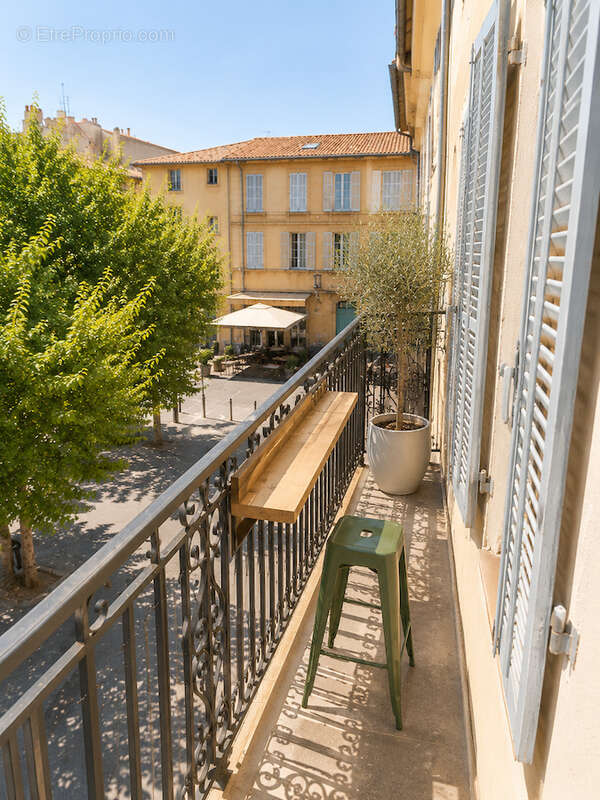 Appartement à AIX-EN-PROVENCE