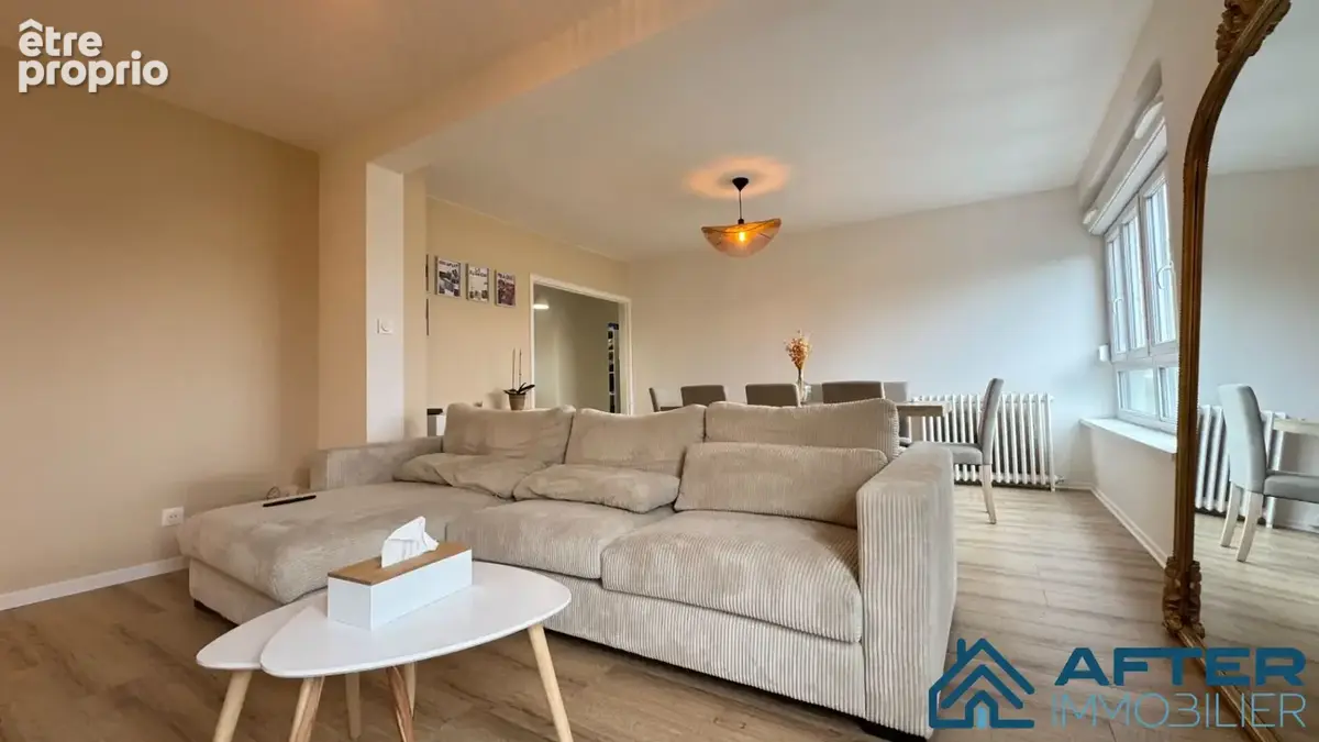 Appartement 81 m² à Luneville  - photo 3