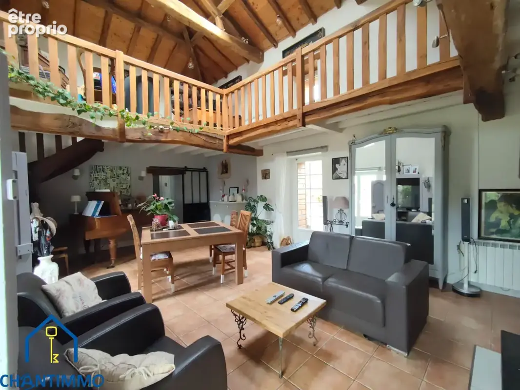 Chantonnay, ensemble immobilier de charme avec maison principale et gîte - photo 3