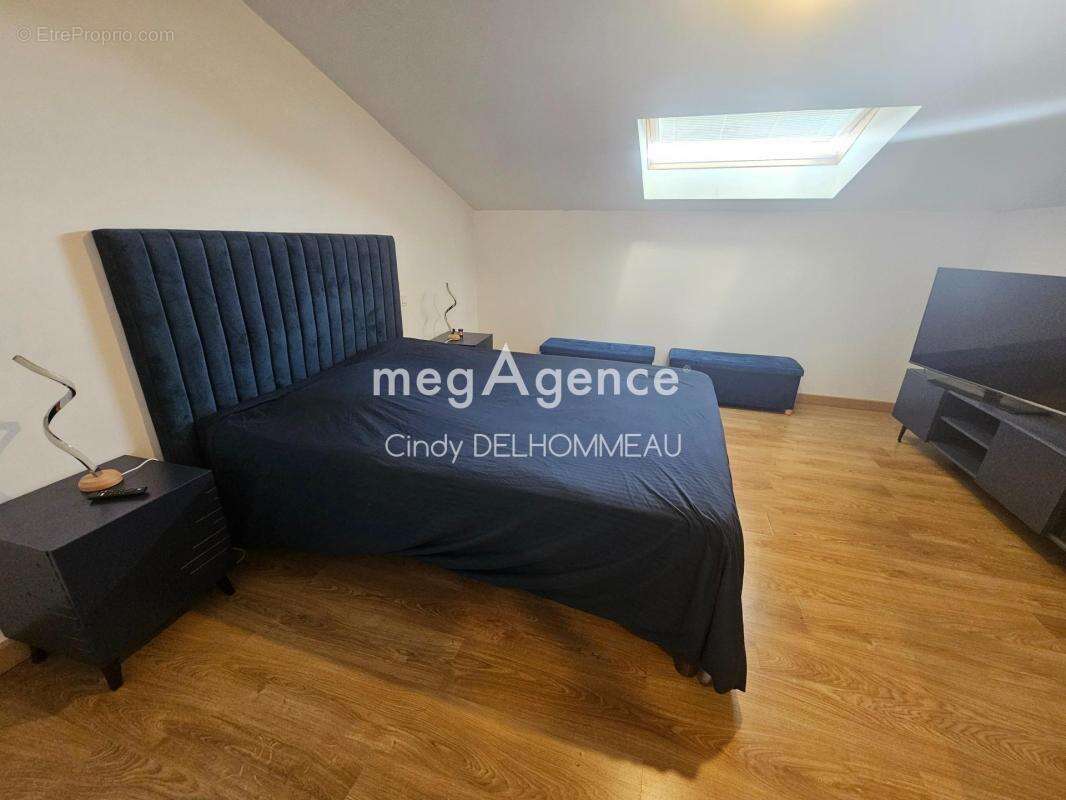 Appartement à OLONNE-SUR-MER
