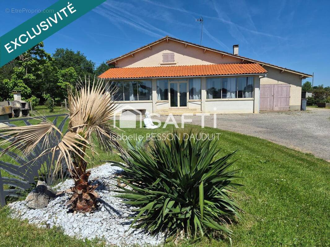 Photo 1 - Maison à NEGREPELISSE