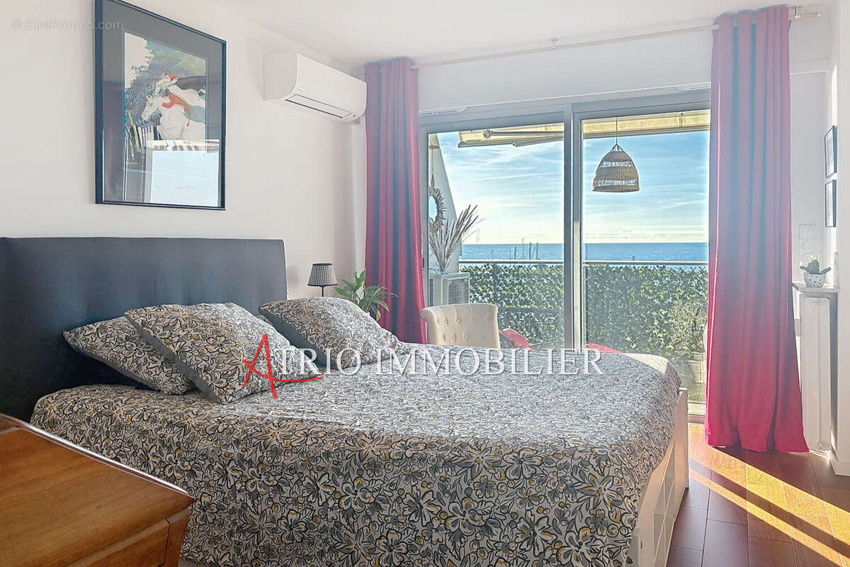 Appartement à CAGNES-SUR-MER