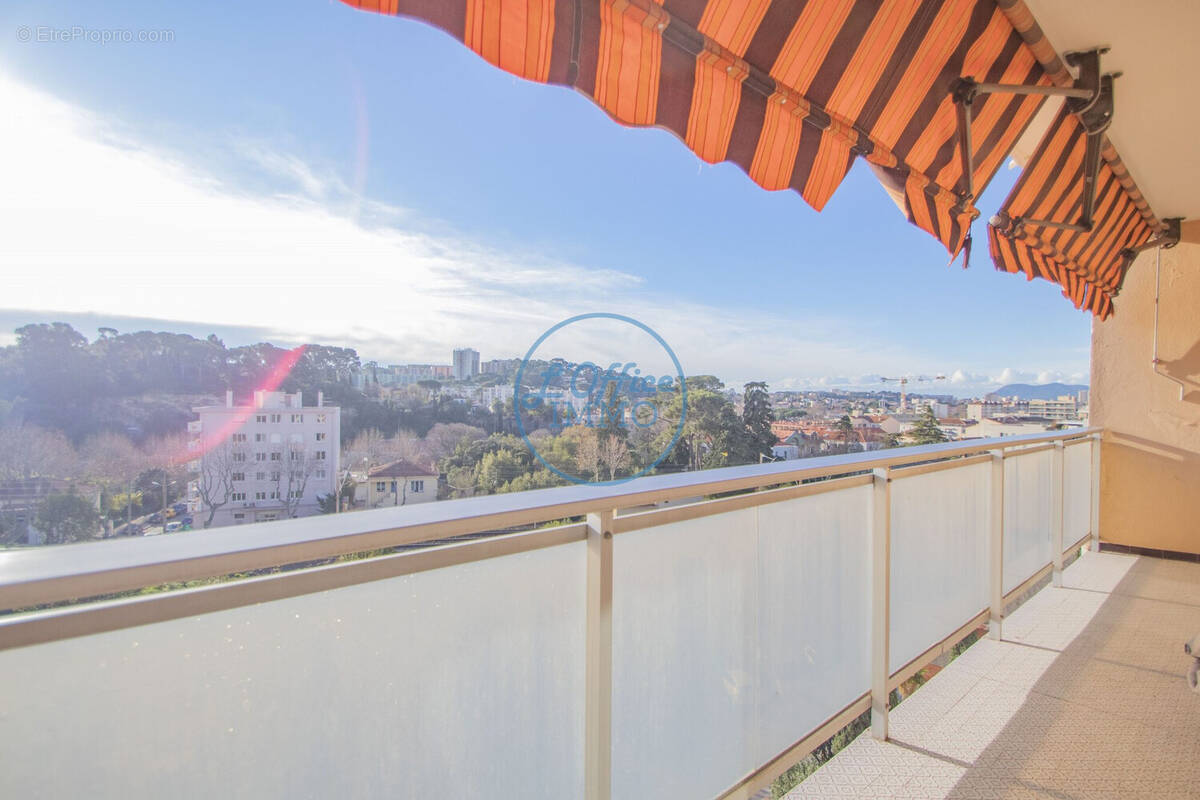 Appartement à TOULON