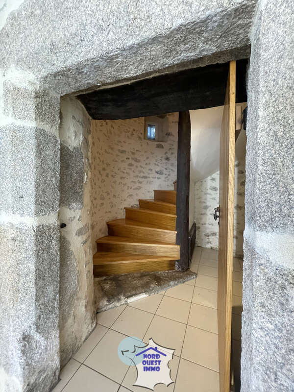 Maison à BELGEARD