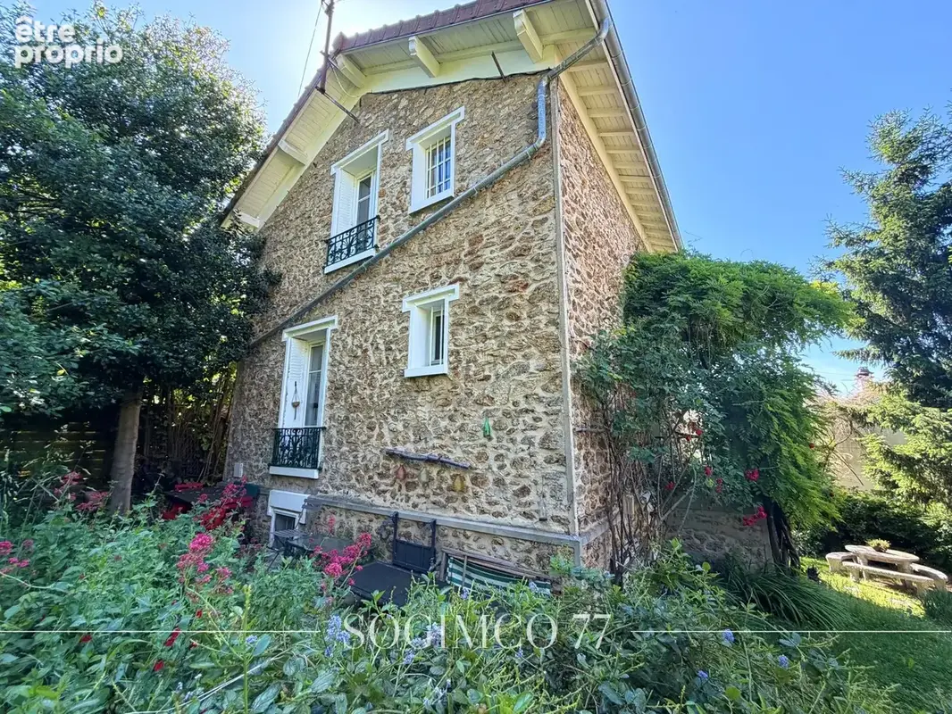 Maison meulière 5 pièces - Proche Lagny-sur-Marne - photo 11