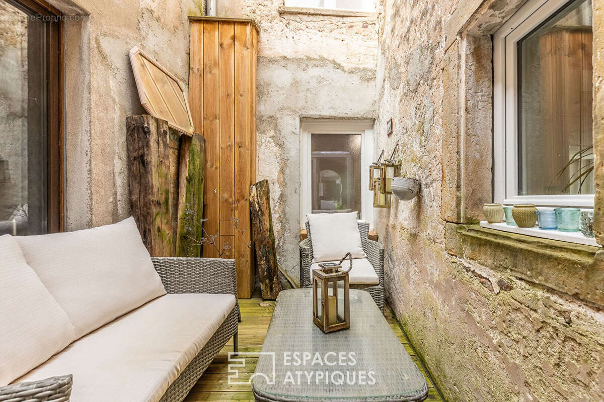 Appartement à SIERCK-LES-BAINS