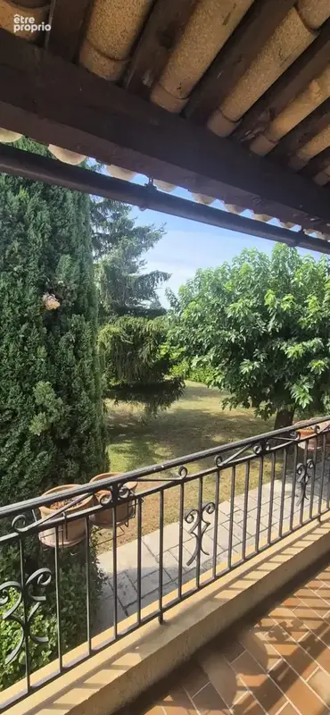 Maison de caractère 6 pièces – 4 chambres – piscine 10×5 sur 1 800 m² arborés et clos - photo 10