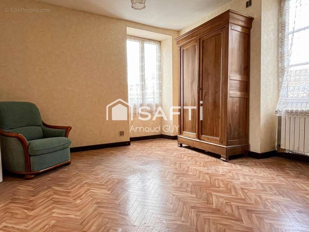 Photo 5 - Maison à SAINT-COSME-EN-VAIRAIS