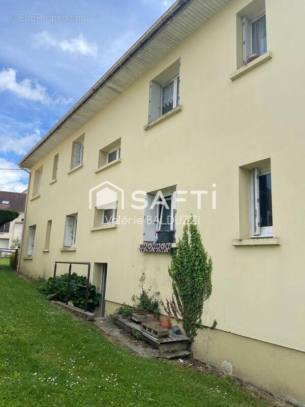 Photo 1 - Appartement à CHATEAU-THIERRY