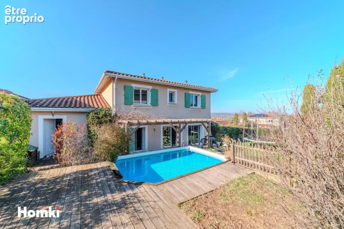 Maison/Villa T5 de 125 m² à Éveux 69210 - photo 2