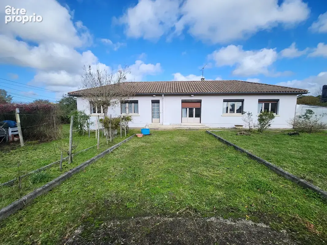 Pugnac - maison de 132 m2 sur plus de 1000 m2 de jardin - photo 8