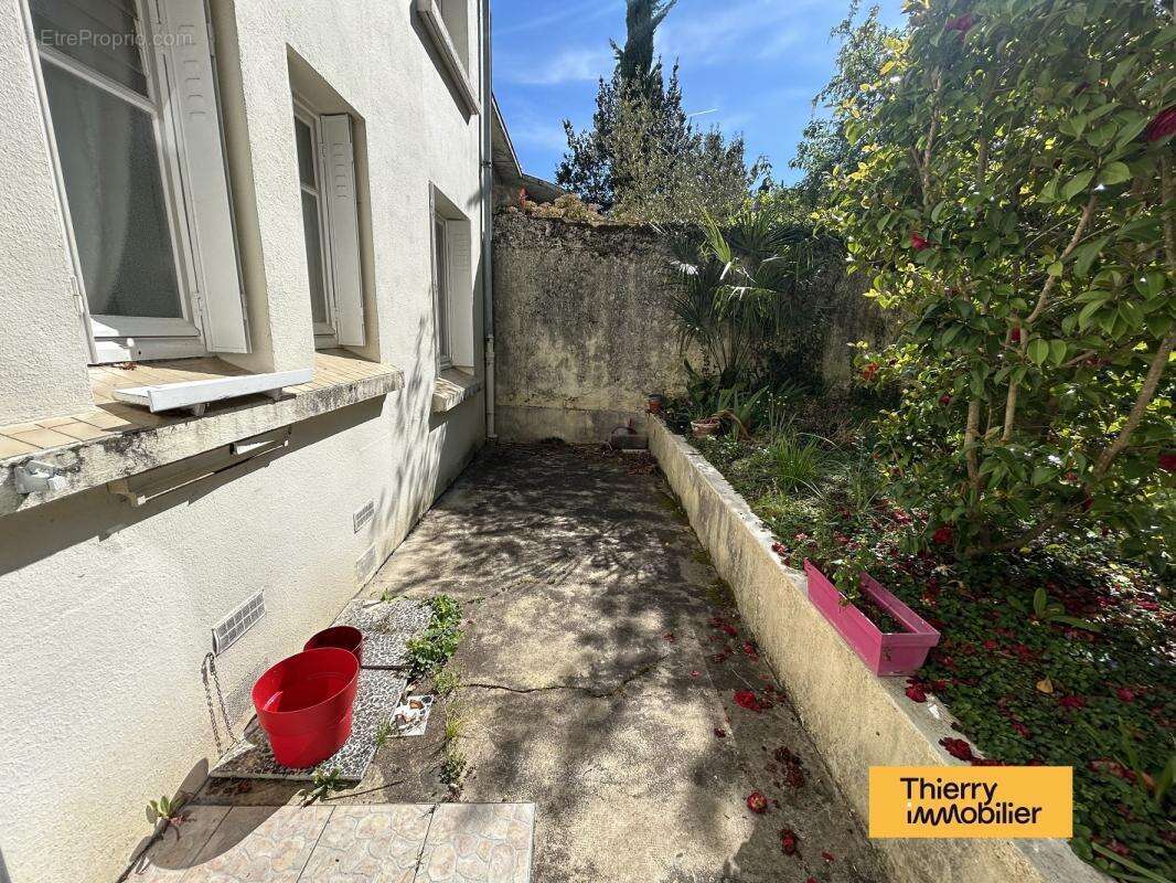 Appartement à NANTES