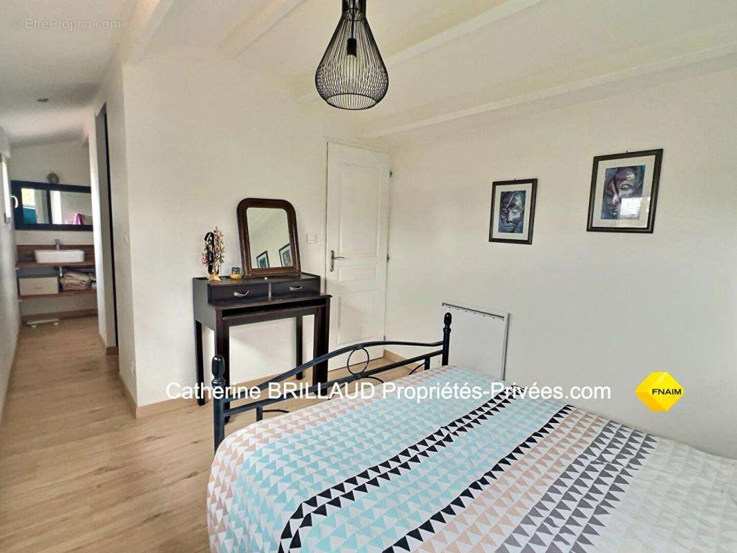 Maison à AIGREFEUILLE-D'AUNIS