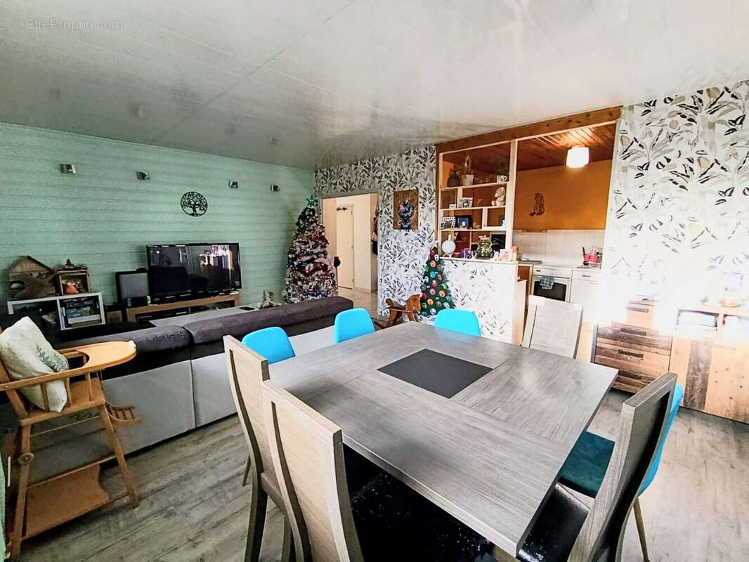 Appartement à QUIMPER