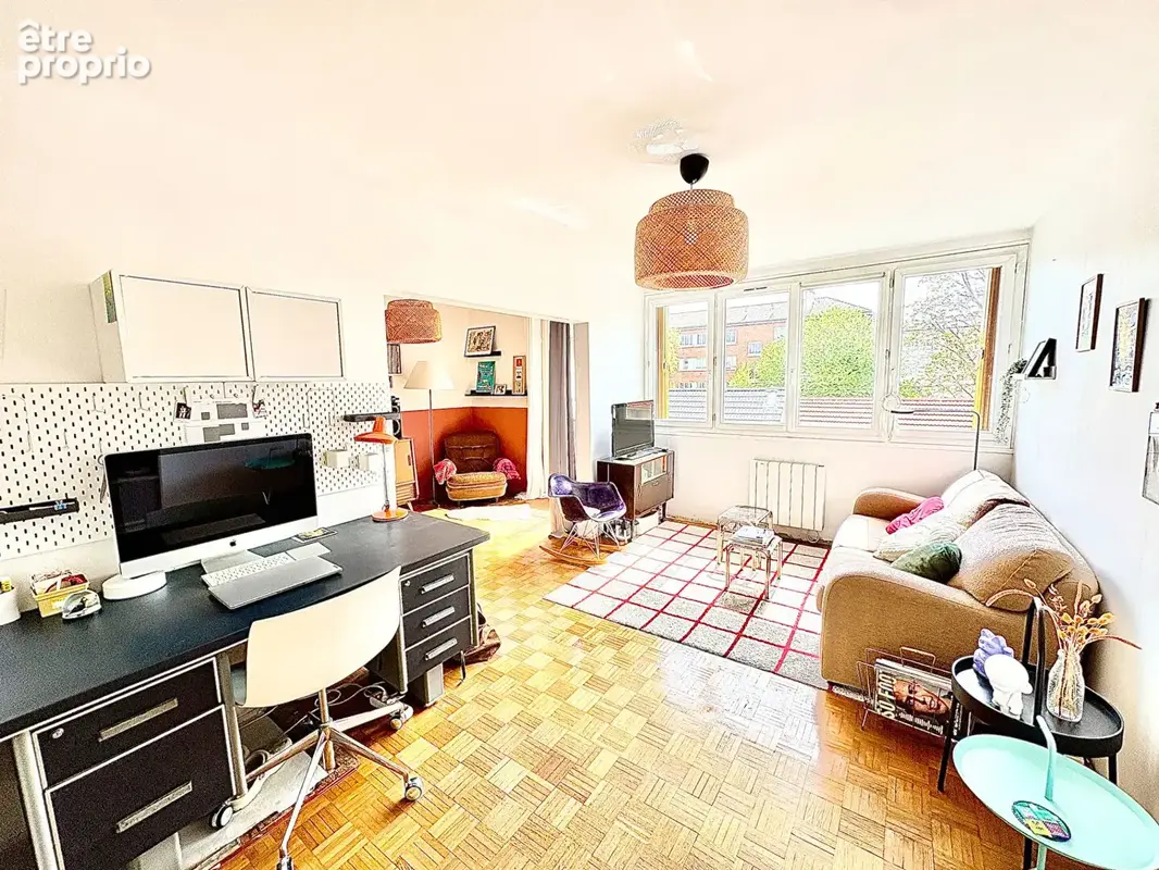 Appartement à CHATILLON