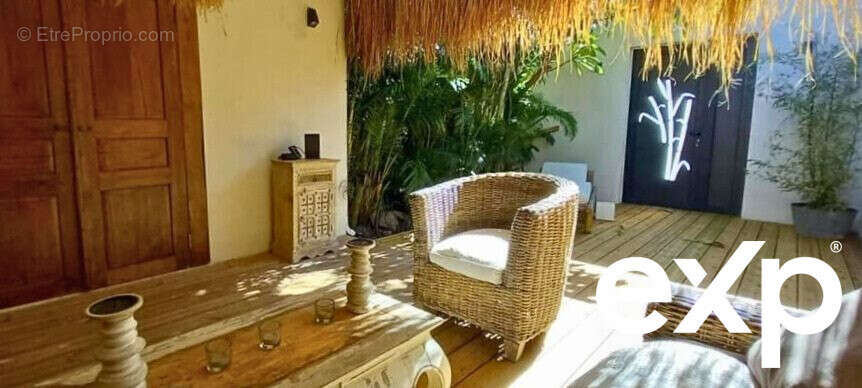 Maison à SAINT-LOUIS