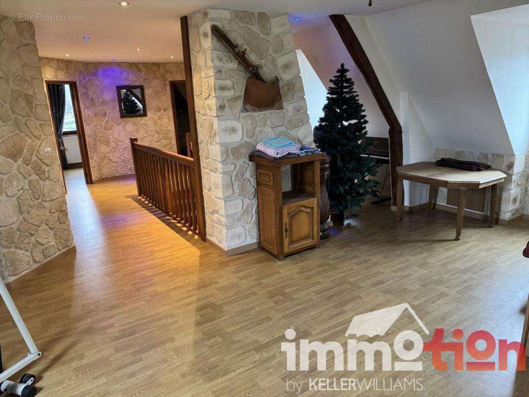 Maison à BLANGY-SUR-BRESLE