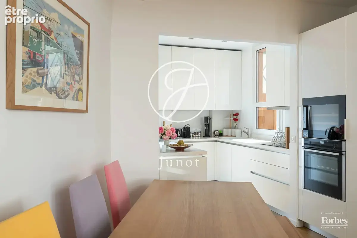 Paris 18e - AVENUE JUNOT - Atelier - 81,87m² Carrez - 1 chambre - photo 13