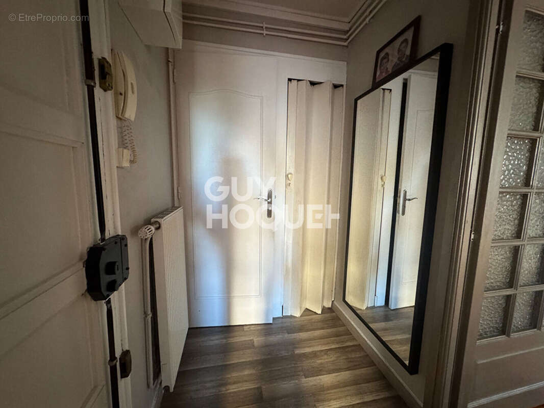 Appartement à CALUIRE-ET-CUIRE