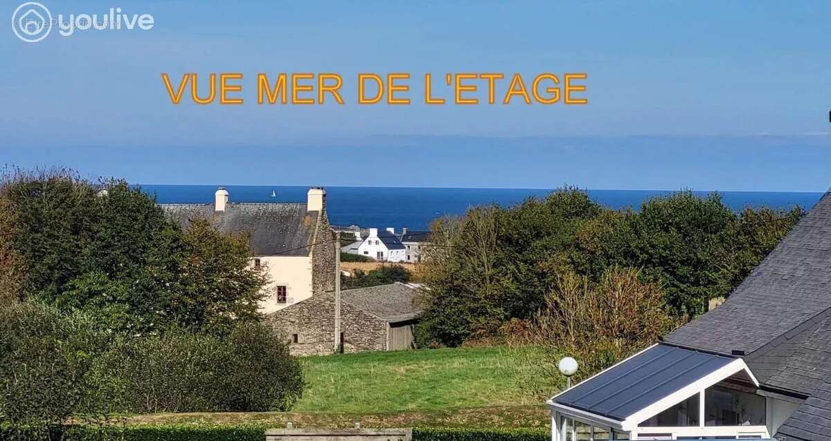 Maison à PLOUGUERNEAU