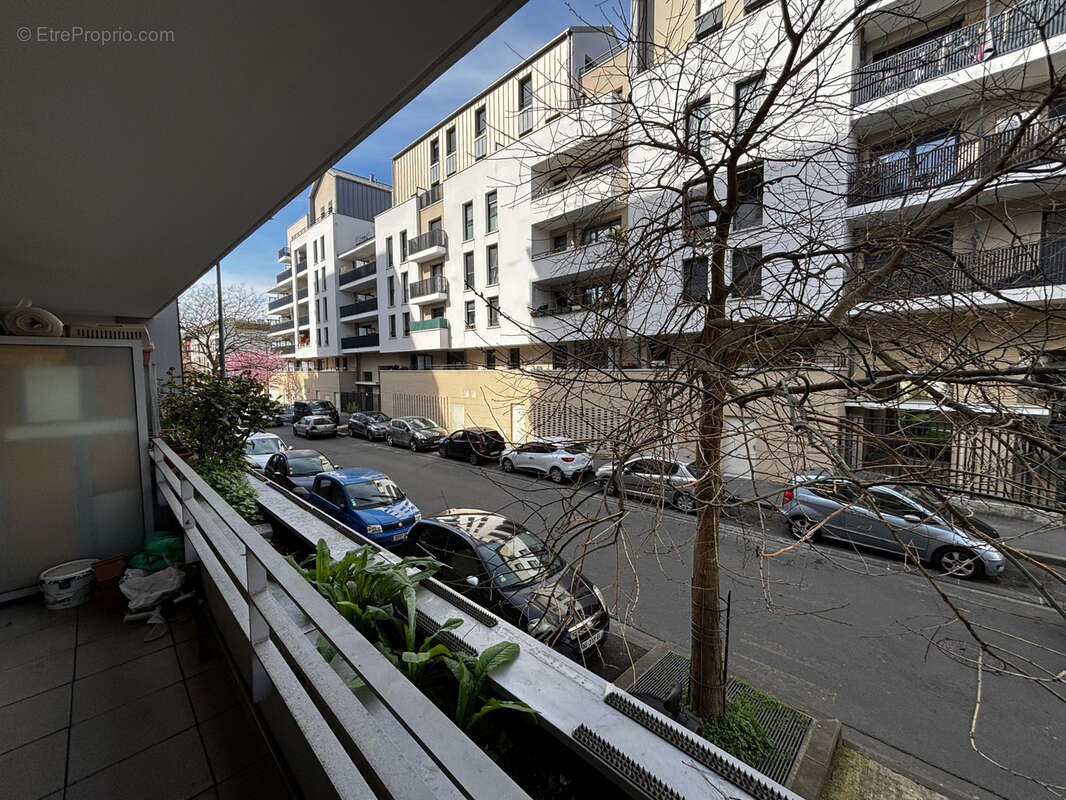 Appartement à BOBIGNY